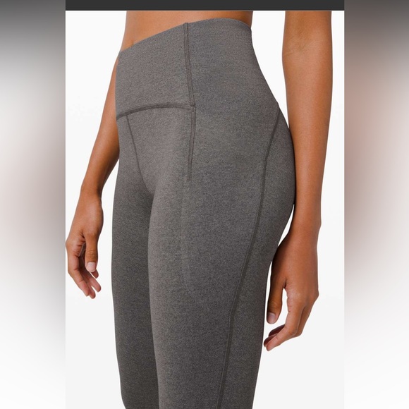 Lululemon Swift Speed High-Rise Tight 28"
Heathered Black size 8 - Picture 1 of 4